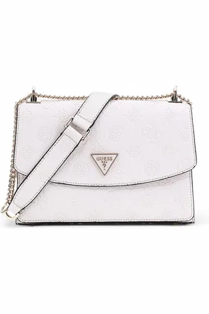 Guess Mini Tracolla Cresidia 4G Logo Peony