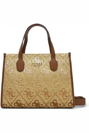 Guess Borsa a mano Silvana 4G