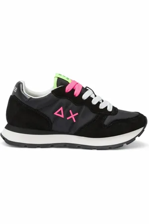 sun68 Sneakers Ally Solid Nylon