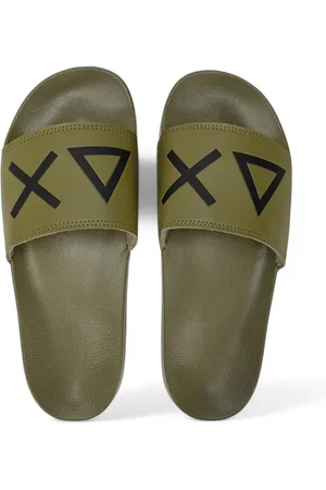 sun68 Ciabatta con maxi logo