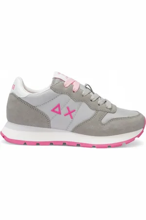 sun68 Sneakers Ally Solid Nylon