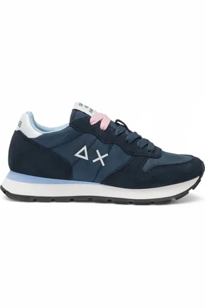 sun68 Sneakers Ally Solid Nylon