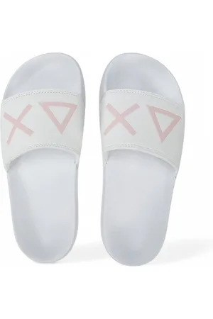 sun68 Ciabatta con maxi logo