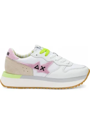 sun68 Sneakers Big Stargirl Spongee Logo