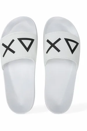 sun68 Ciabatta con maxi logo