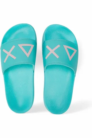 sun68 Ciabatta con maxi logo