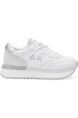 sun68 Sneakers Big Ally Leather