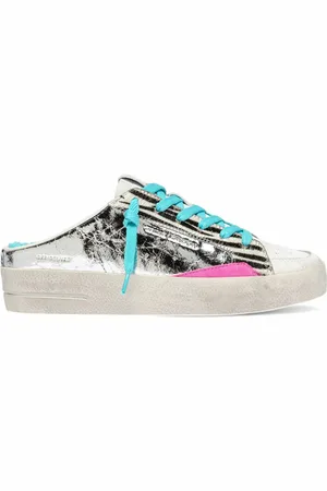 Crime london Sneakers SK8 Deluxe sabot