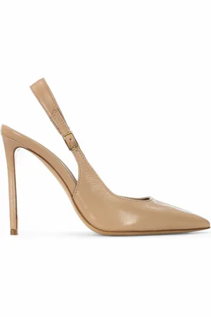 Wo milano Slingback in pelle lucida