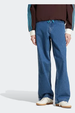 adidas Jeans Adicolor Denim Firebird