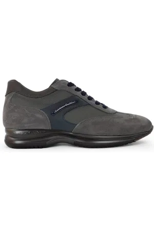 Cristiano Gualtieri Sneakers in pelle