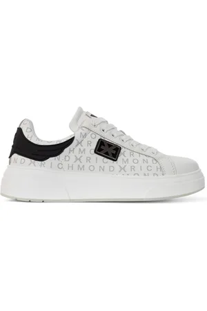 John Richmond Sneakers con lettering