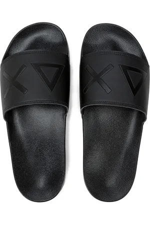 sun68 Ciabatta con maxi logo