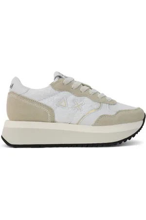 sun68 Sneakers Ally Flower
