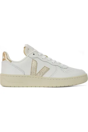 Veja Sneakers V-90 Prime Leather
