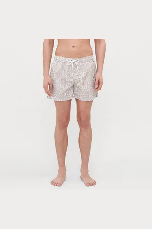 GCDS Costume da bagno Essentials Monogram