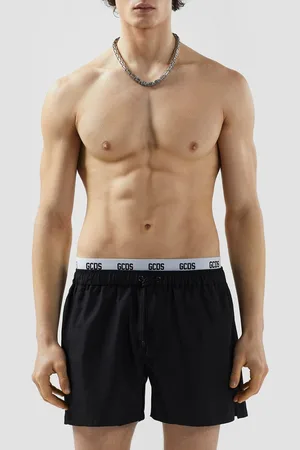 GCDS Costume da bagno Essentials