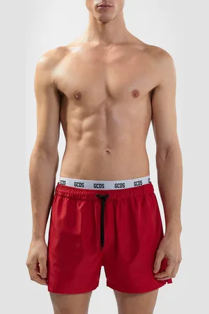 GCDS Costume da bagno Essentials