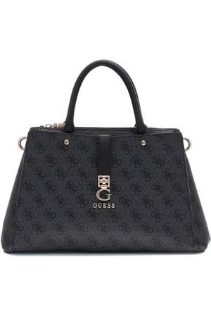 Guess Borsa a mano Zamira 4G Logo