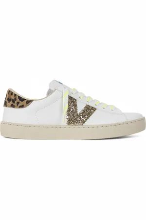victoria Sneakers in pelle