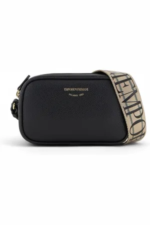 Emporio Armani Borsa a tracolla con logo