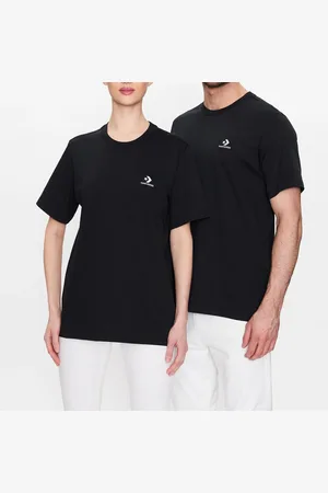 Converse T-shirt Go-To Embroidered Star Chevron