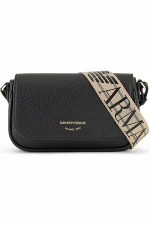 Emporio Armani Borsa a tracolla con logo