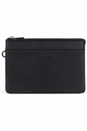 Momo Pochette con logo