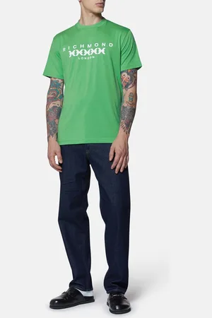 John Richmond T-shirt Zermik