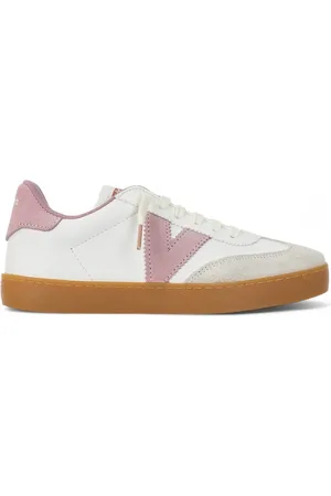 Sneaker Victoria Unisex 1915 Per Bambini - Tela, Strappo, Punta Rinforzata, Ecologico, Made In Spain - Foto 10