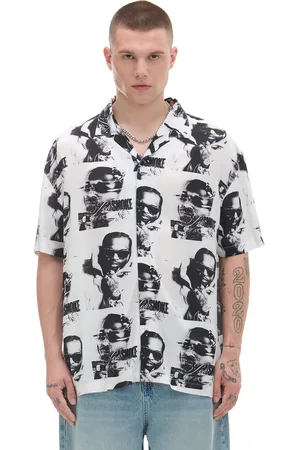 Cropp Camicia con stampa Pop Smoke