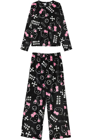 Cropp Set pigiama di due pezzi Hello Kitty