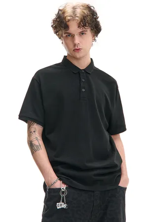 Cropp Polo in cotone basic