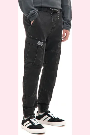 Cropp Jeans stile jogger