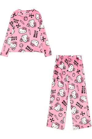 Cropp Set pigiama di due pezzi Hello Kitty