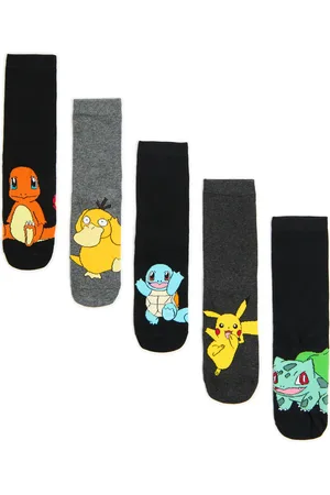Cropp Confezione da 5 paia di calze Pokémon