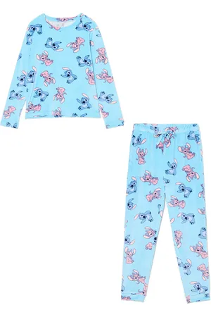 Cropp Set pigiama di due pezzi Stitch and Angel