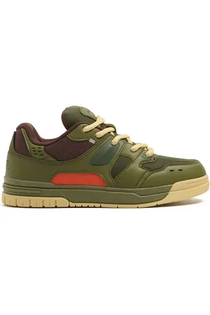 Cropp Sneaker multicolori verde marrone