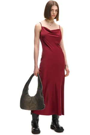 Cropp Vestito in satin