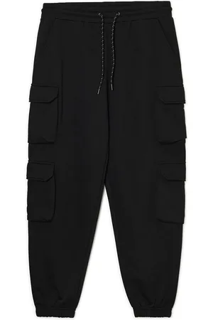 Cropp Joggers in felpa