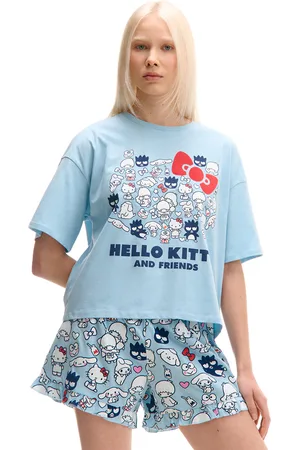 Cropp Set pigiama di due pezzi Hello Kitty & Friends