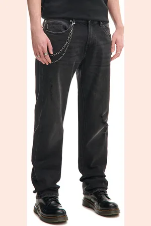 Cropp Jeans con catena