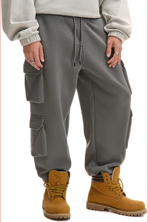 Cropp Joggers in felpa