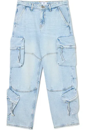 Cropp Jeans con tasche cargo