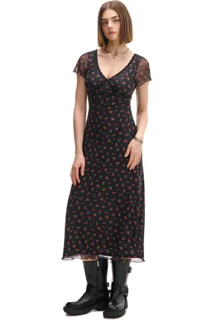 Cropp Vestito midi