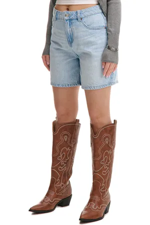Cropp Bermuda denim