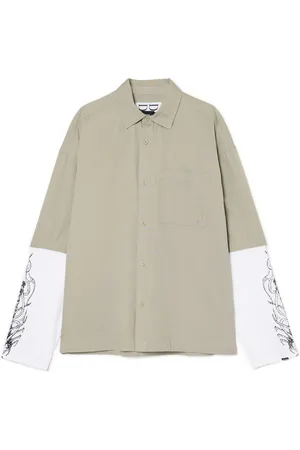 Cropp Camicia con stampa