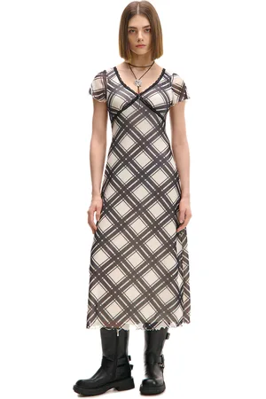 Cropp Vestito midi