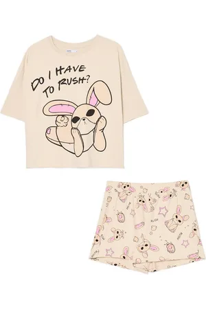 Cropp Set pigiama di due pezzi