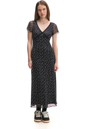Cropp Vestito midi